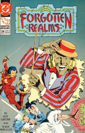 Forgotten Realms #024