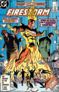 Fury of Firestorm #056