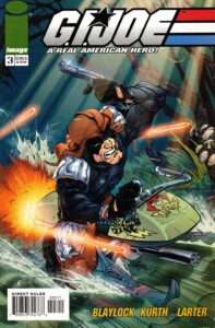 G.I. Joe A Real American Hero 2nd Series #003