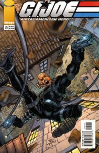 G.I. Joe A Real American Hero 2nd Series #005