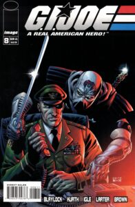 G.I. Joe A Real American Hero 2nd Series #008