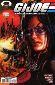 G.I. Joe A Real American Hero 2nd Series #018