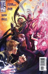 Gen 13 3rd Series #005