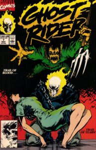 Ghost Rider 2nd Series #007