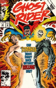 Ghost Rider 2nd Series #032