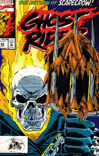 Ghost Rider 2nd Series #038