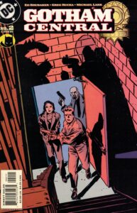 Gotham Central #002