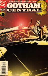 Gotham Central #003