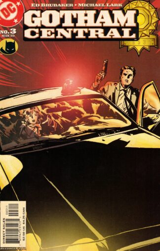 Gotham Central #003