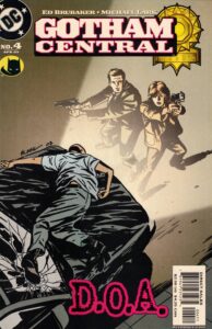 Gotham Central #004