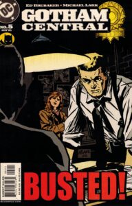 Gotham Central #005