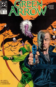 Green Arrow 2nd Series #015