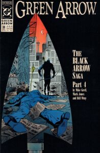 Green Arrow 2nd Series #038