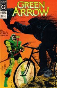 Green Arrow 2nd Series #043