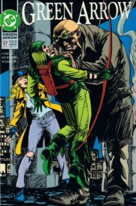Green Arrow 2nd Series #067