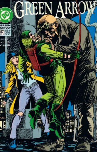 Green Arrow 2nd Series #067