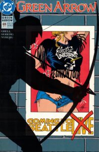 Green Arrow 2nd Series #069