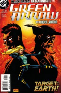 Green Arrow 3rd Series #025