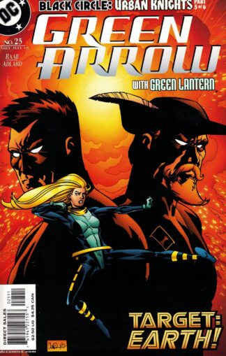 Green Arrow 3rd Series #025