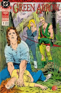 Green Arrow Annual #003