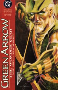 Green Arrow the Wonder Year #002
