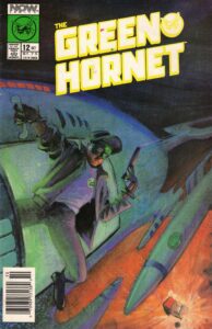 Green Hornet 2nd Series #012