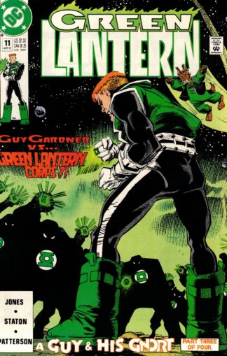 Green Lantern 3rd Series #011