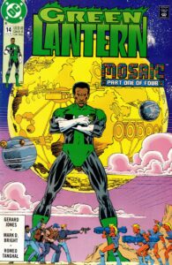 Green Lantern 3rd Series #014