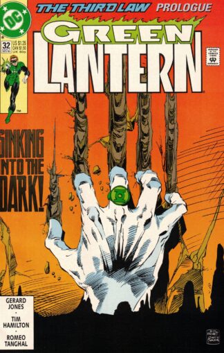 Green Lantern 3rd Series #032