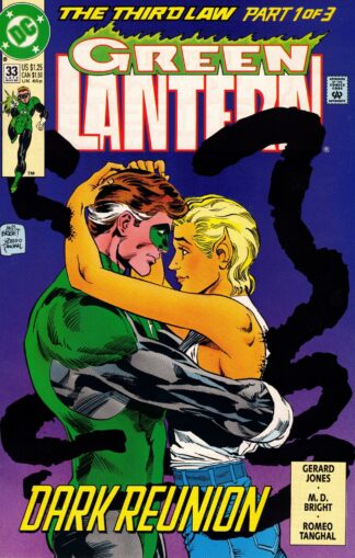 Green Lantern 3rd Series #033