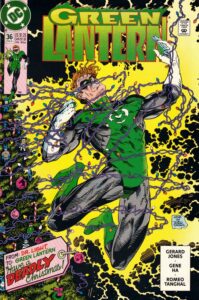 Green Lantern 3rd Series #036