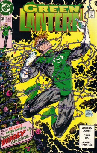 Green Lantern 3rd Series #036