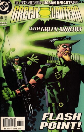 Green Lantern 3rd Series #164(1)
