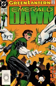 Green Lantern Emerald Dawn #004