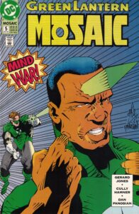 Green Lantern Mosaic #005