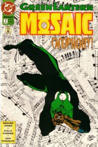Green Lantern Mosaic #007