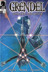 Grendel God and the Devil #002