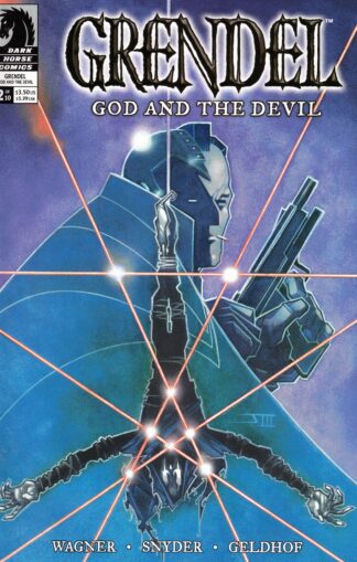 Grendel God and the Devil #002