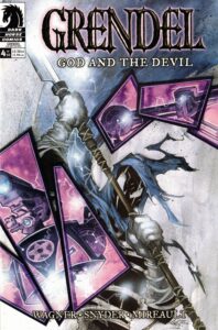 Grendel God and the Devil #004