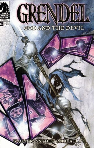 Grendel God and the Devil #004