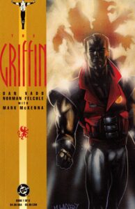 Griffin #001
