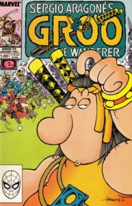 Groo the Wanderer #073(1)