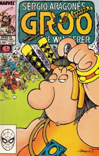 Groo the Wanderer #073(1)