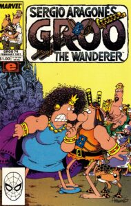 Groo the Wanderer #074
