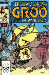 Groo the Wanderer #076