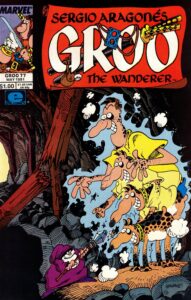 Groo the Wanderer #077