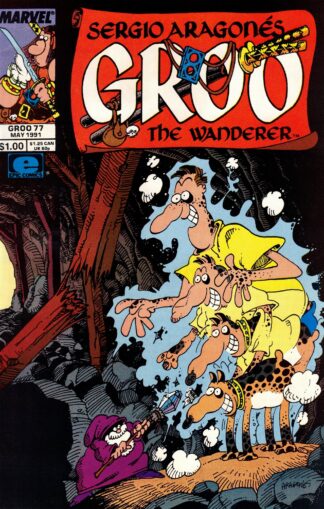 Groo the Wanderer #077