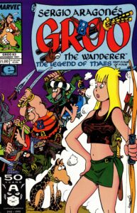Groo the Wanderer #083