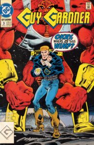 Guy Gardner #003