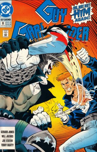 Guy Gardner #008
